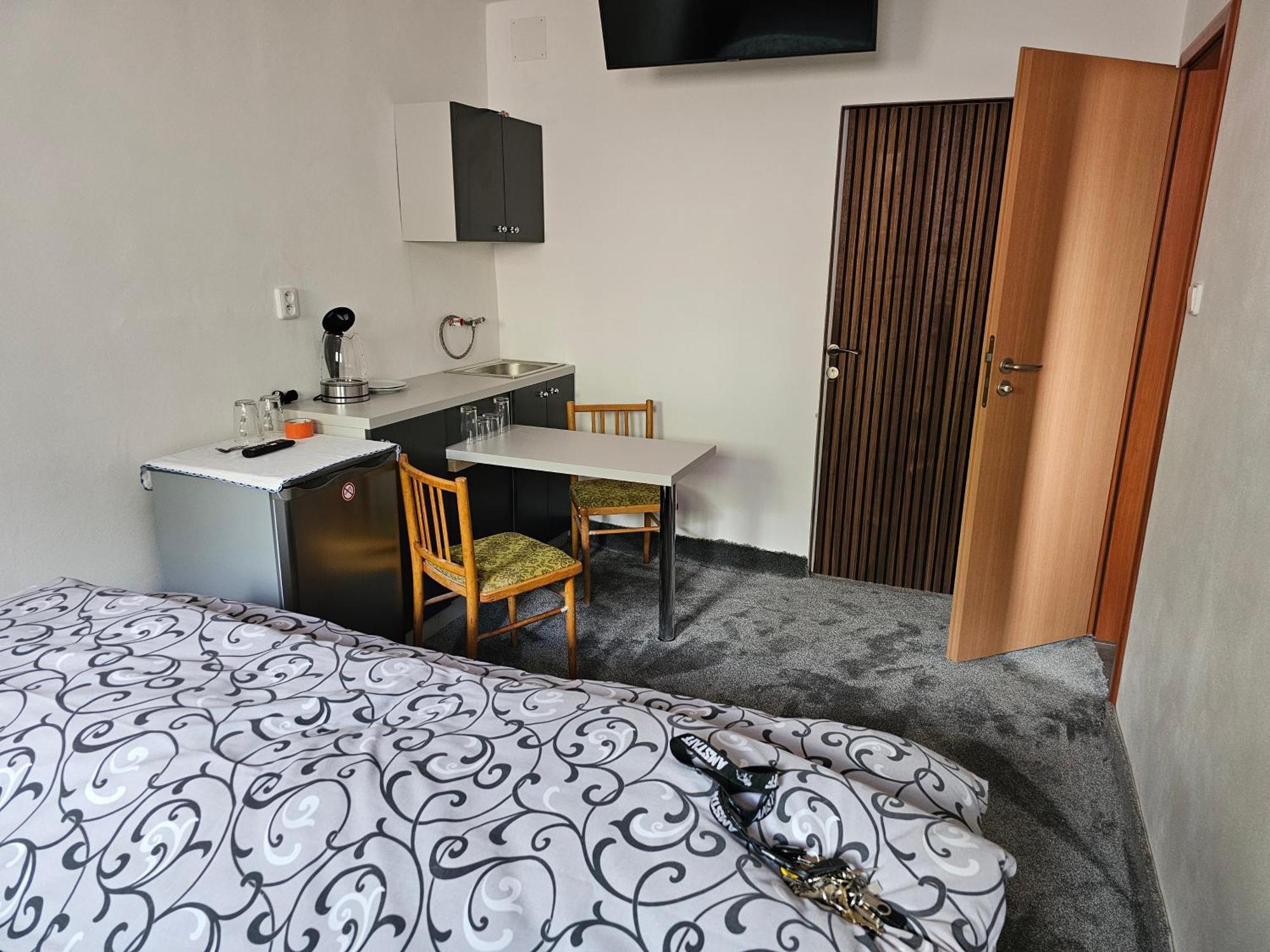 Hotel Koruna Rožnov pod Radhoštěm 외부 사진