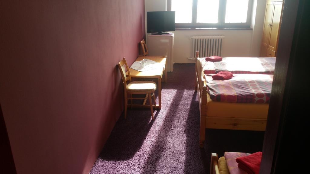 Hotel Koruna Rožnov pod Radhoštěm 객실 사진