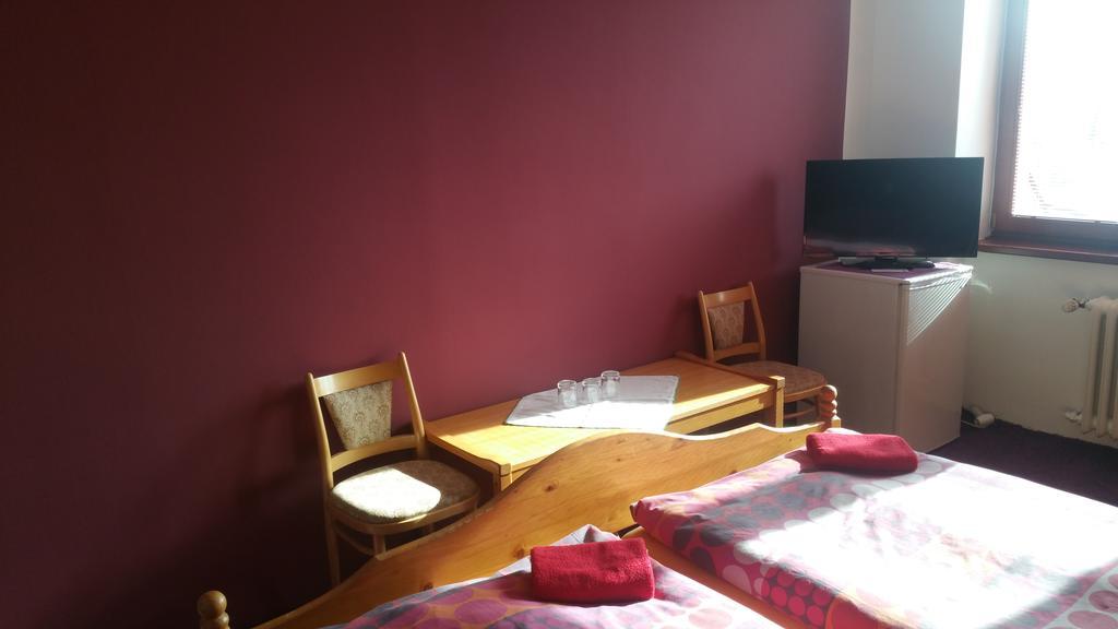 Hotel Koruna Rožnov pod Radhoštěm 객실 사진