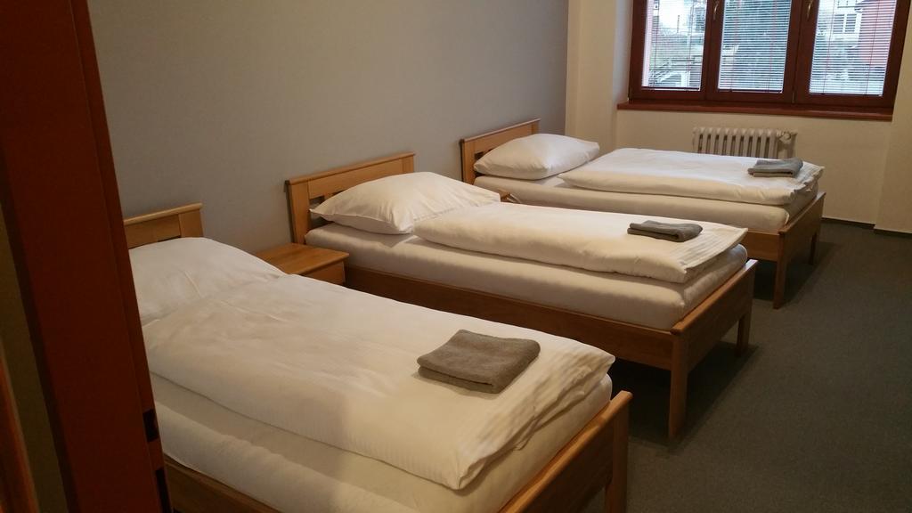 Hotel Koruna Rožnov pod Radhoštěm 객실 사진