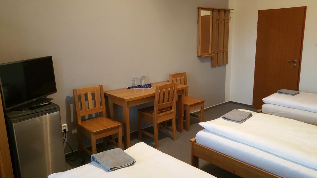 Hotel Koruna Rožnov pod Radhoštěm 객실 사진