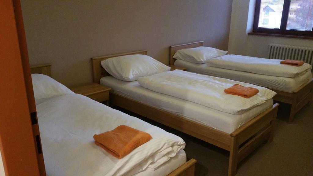 Hotel Koruna Rožnov pod Radhoštěm 객실 사진