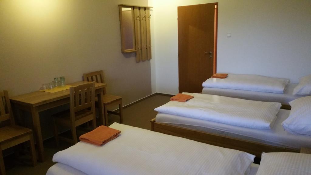 Hotel Koruna Rožnov pod Radhoštěm 객실 사진