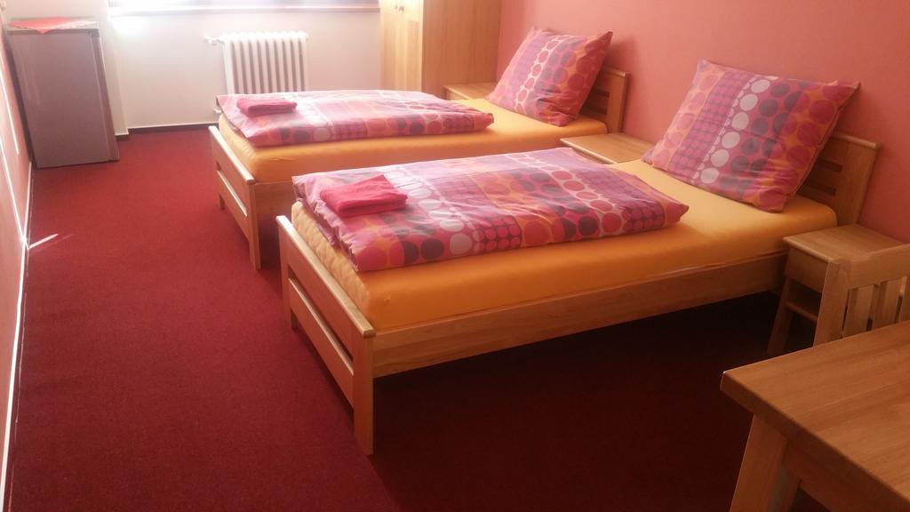 Hotel Koruna Rožnov pod Radhoštěm 객실 사진