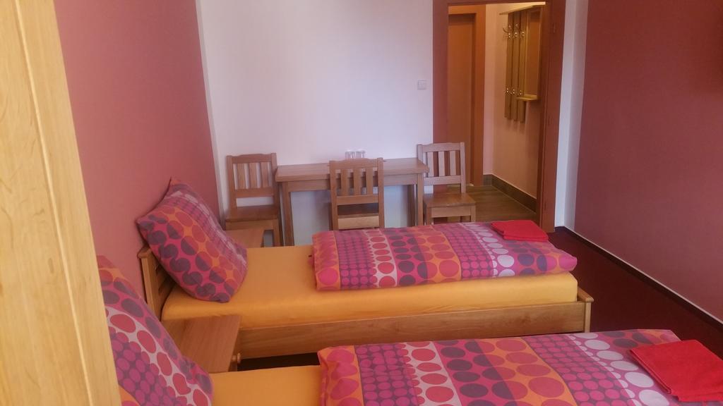 Hotel Koruna Rožnov pod Radhoštěm 객실 사진