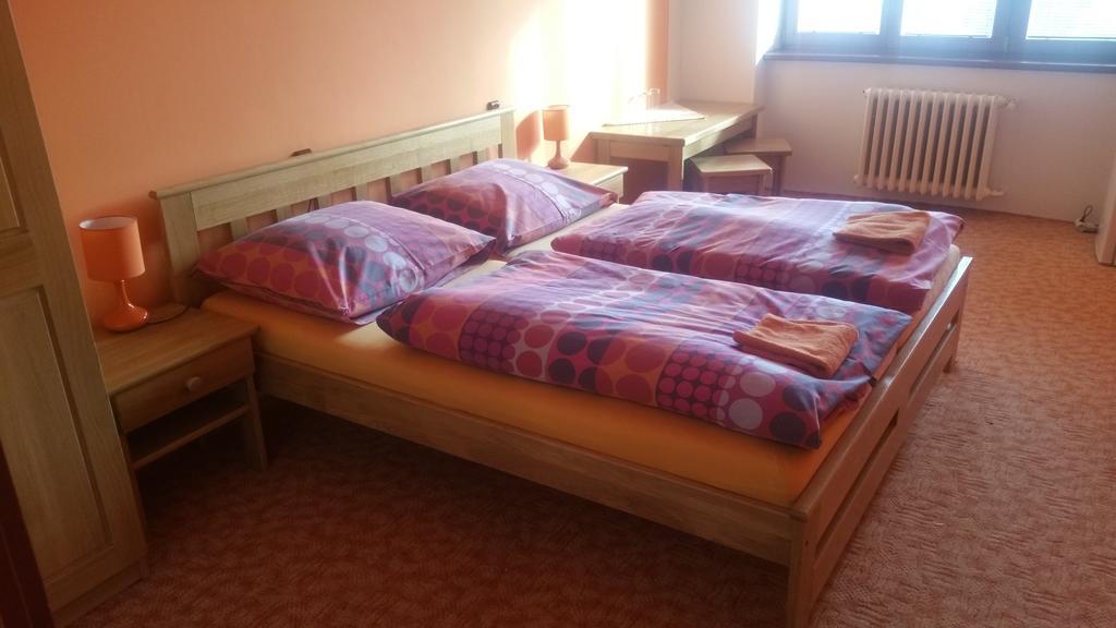 Hotel Koruna Rožnov pod Radhoštěm 객실 사진