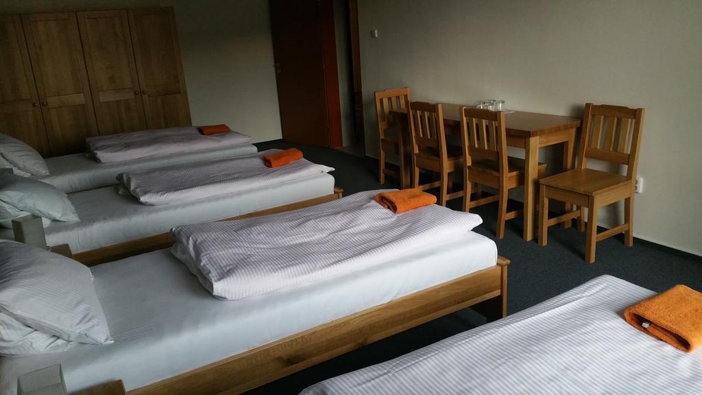 Hotel Koruna Rožnov pod Radhoštěm 객실 사진
