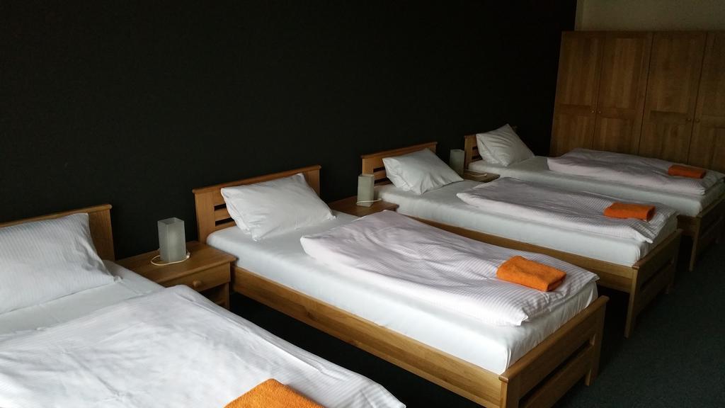 Hotel Koruna Rožnov pod Radhoštěm 객실 사진